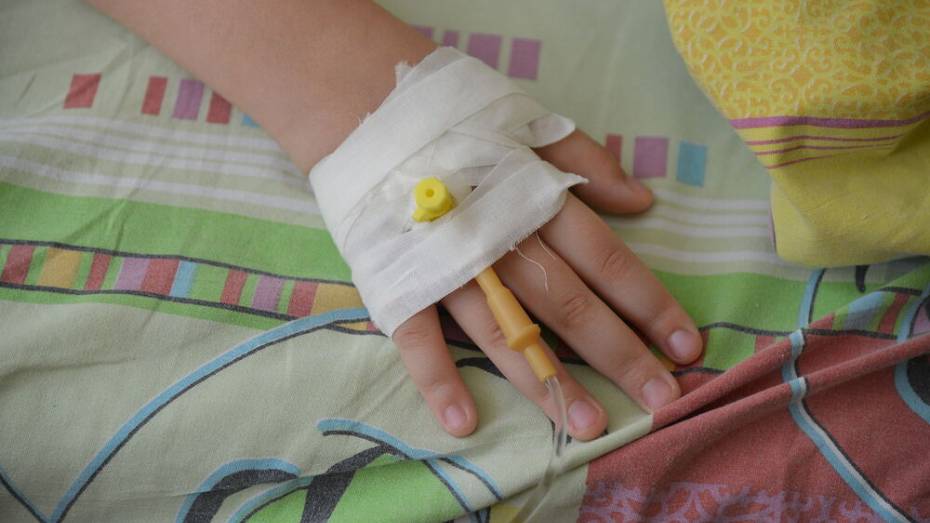 В Воронежской области в 2020 году выявили 55 детей с онкозаболеваниями