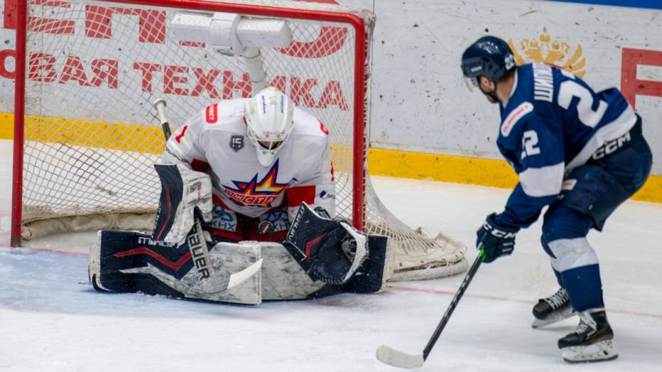 Воронежский «Буран» дома разгромил «Ижсталь»