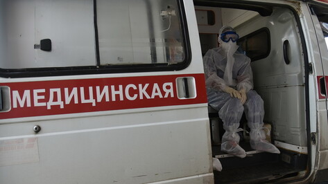 Еще 8 пациентов с ковидом умерли в Воронежской области