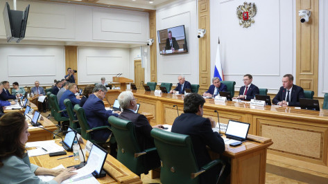 Воронежский сенатор Сергей Лукин – о защите прав собственников при реновации и о цифровизации учета жилья