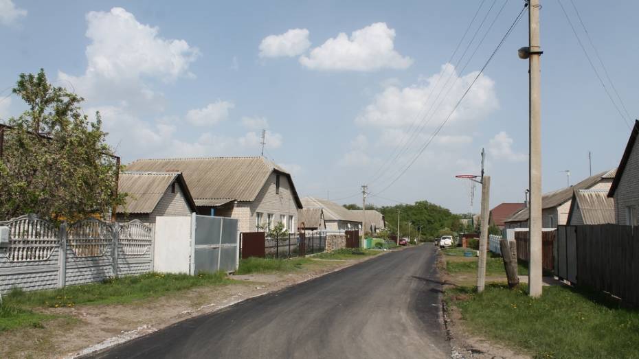 В хохольском селе Петино появится высокоскоростной интернет