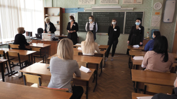 Выпускники из ЛДНР и Украины получили аттестаты в Воронежской области