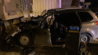 На трассе под Воронежем девушка на Chevrolet Cruze спровоцировала ДТП: есть пострадавший