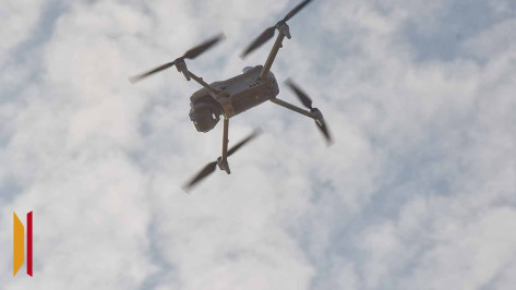 В ночь на 1 апреля над Воронежской областью сбили БПЛА