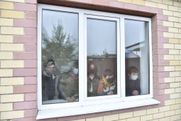 Воронежские органы опеки присмотрят за детьми госпитализированных COVID-пациентов