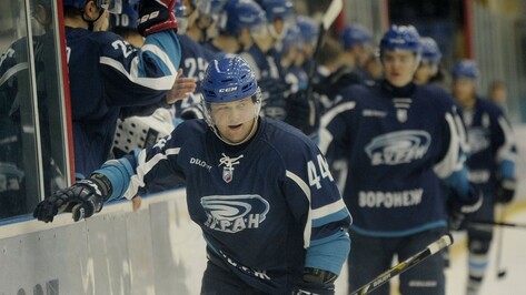 Станислав Тунхузин стал лучшим игроком «Бурана» в декабре