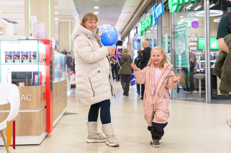 день матери мгер