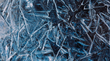 Воронежцев предупредили об опасности выхода на тонкий лед