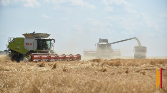 Губернатор Александр Гусев поздравил воронежских аграриев с профессиональным праздником