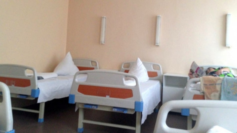 В Воронежской области родственники забрали домой потерявшую память женщину