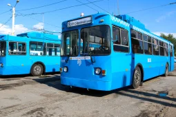 Воронежская мэрия планирует получить троллейбусы на льготных условиях