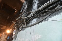 Промбаза в Воронеже осталась без света из-за корпоративного конфликта