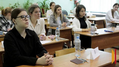 Министерство образования Воронежский области разработало видеоинструкцию для сдачи ЕГЭ