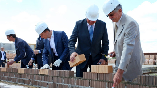 В Шилово строится «звездный садик» для «звездного городка»