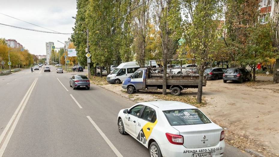 В Воронеже на месяц перекрыли участок улицы Владимира Невского из-за ремонта теплосети