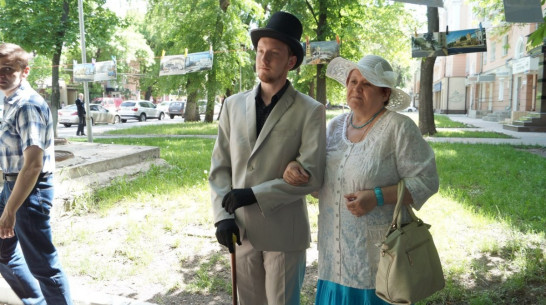 Краеведческий фестиваль «Старый Воронеж» вновь соберет гостей из прошлого 