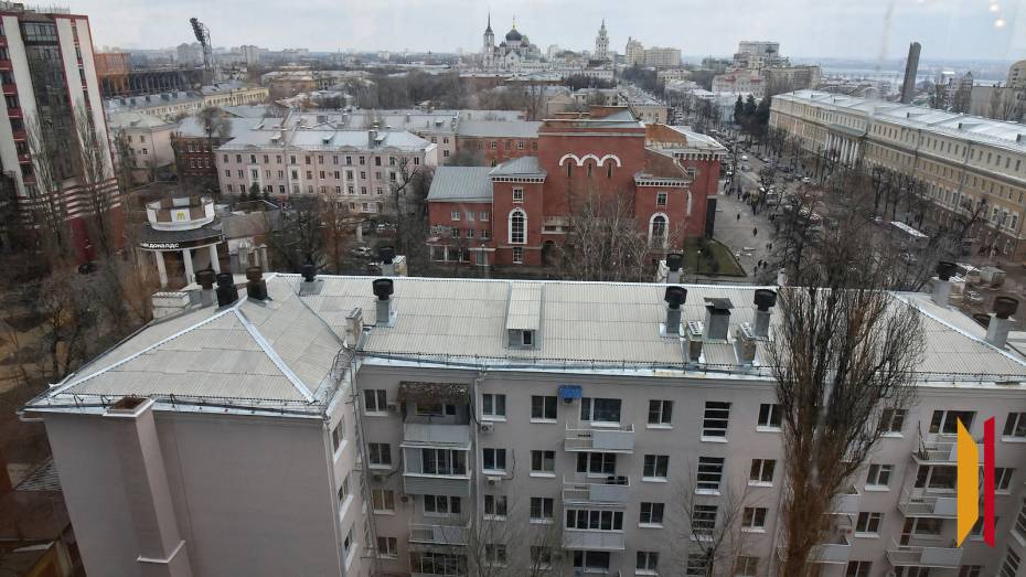 В Воронеже утвердили улицы, где разместят таблички с историческими названиями