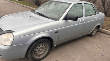 В Воронеже белгородец приобрел в ломбарде автомобиль и штрафы