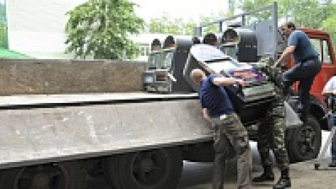 В Воронеже на Ворошилова полиция «накрыла» игровой клуб