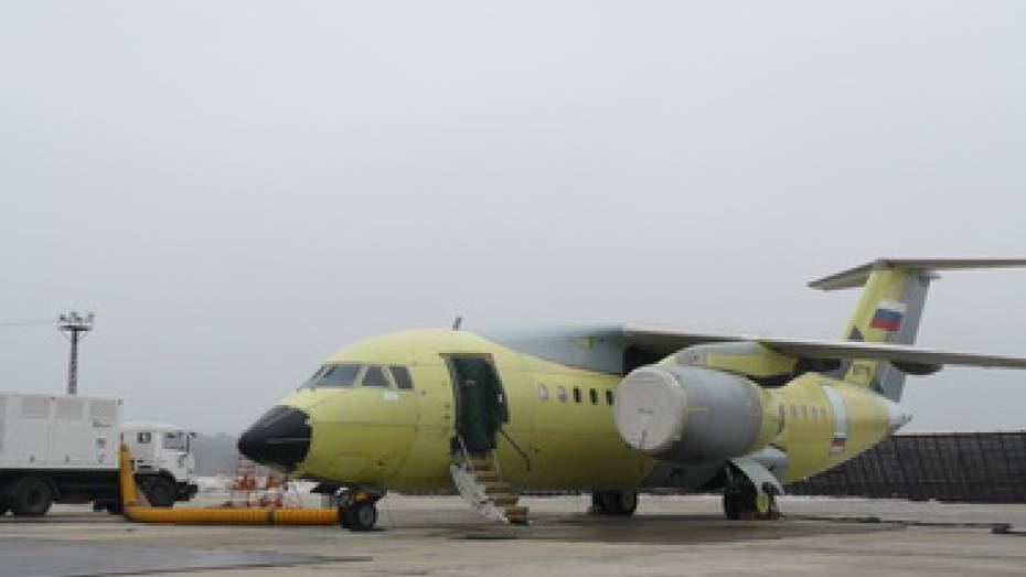 На ВАСО испытали самолет Ан-148 для МЧС России