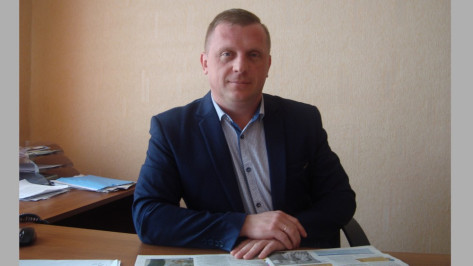 В Воронежской области выбрали нового мэра Верхнего Мамона