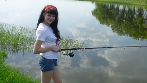 В Воронеже пройдет первый в стране Кубок России по рыбной ловле для женщин