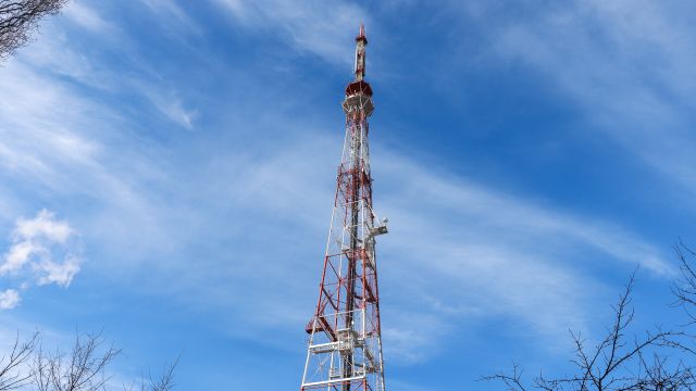 Специальная подсветка украсит воронежскую телебашню 22 июня