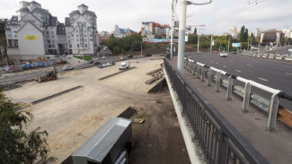 Власти запланировали организовать еще 2 перехватывающие парковки в Воронеже