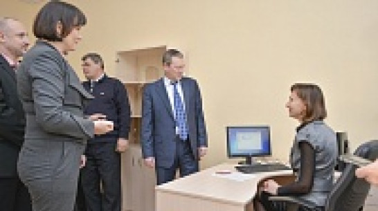 Жители трех сельских поселений Острогожского района смогут получать госуслуги рядом с домом