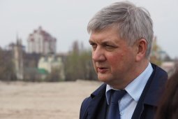 На территории Петровской набережной в Воронеже не будет жилых высоток