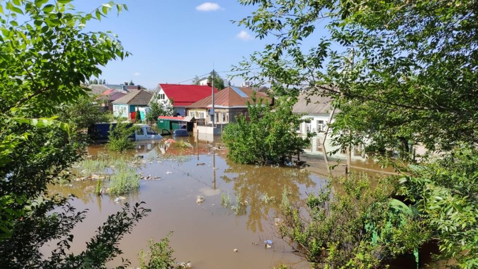 Через суд. Могут ли жители подтопленных домов в Воронеже рассчитывать на компенсацию