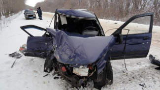 В Семилукском районе в ДТП погиб 32-летний мужчина