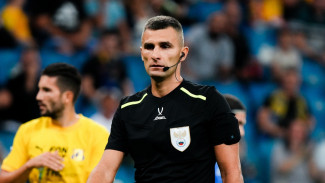 Матч воронежского «Факела» в последнем туре рассудит Алексей Сухой