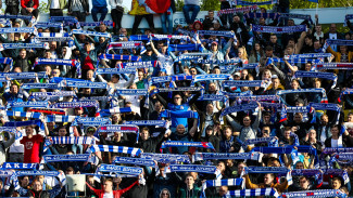 «Для воронежцев «Факел» – это свято». Гендиректор Роман Асхабадзе рассказал на федеральном канале об отказе сменить название клуба