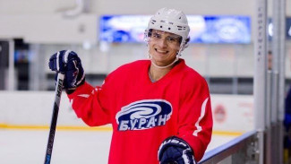 В воронежский «Буран» вернулся защитник Денис Ванин