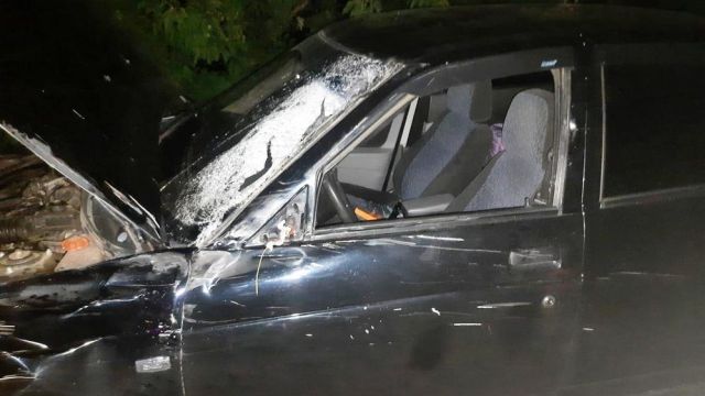В Воронежской области при столкновении 2 автомобилей и мопеда погиб 19-летний парень