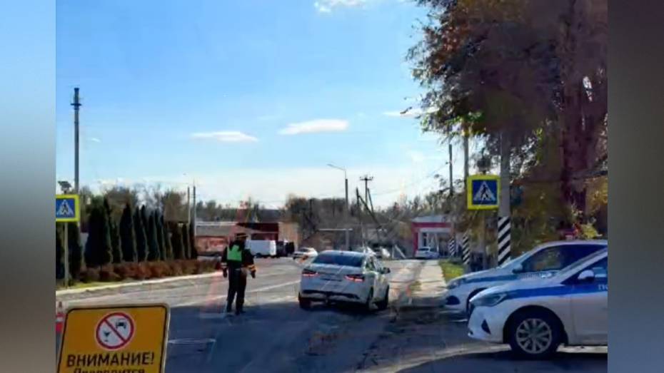 В ходе «сплошных проверок» воронежские госавтоинспекторы выявили 879 нарушений