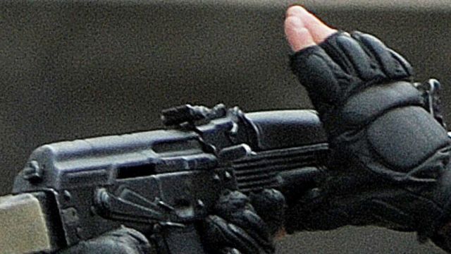 Украинский легкомоторный самолет упал в Брянской области: пилот задержан