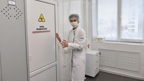 Частные клиники помогут государственным лабораториям с ПЦР-тестами в Воронежской области