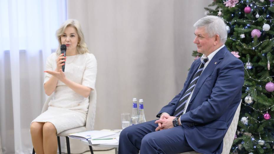 Губернатор Александр Гусев: «Экономика Воронежской области находится в устойчивом состоянии»