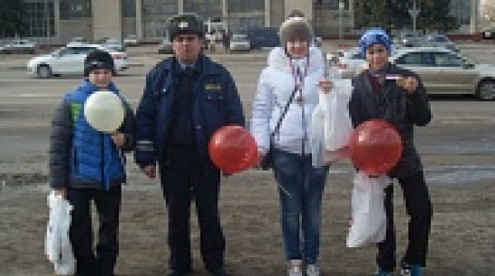 Каширцы стали победителями областных соревнований юных инспекторов дорожного движения
