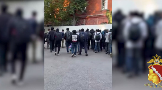 В Воронеже 75 иностранных студентов прогуливали учебные занятия ради заработков