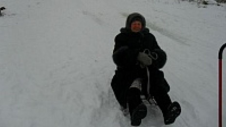 В новохоперском селе пенсионерки встали на лыжи, чтобы поддержать российских олимпийцев