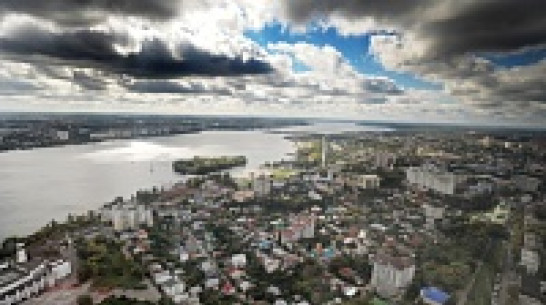 Воронеж поднялся на пять строчек в рейтинге «Лучших городов России» 