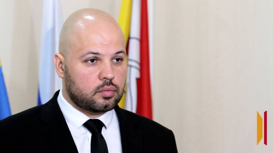 Временно исполняющим полномочия главы Нововоронежа стал Евгений Чирков