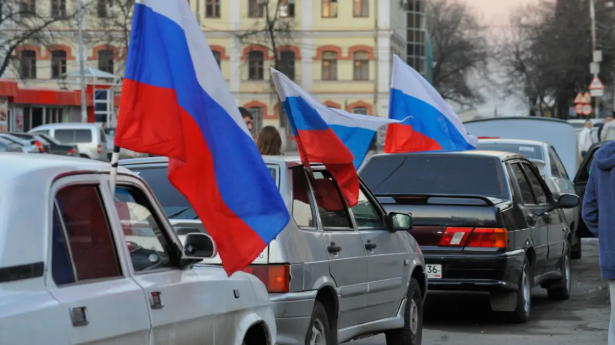 Воронежский автопробег ко Дню Победы протянется на 50 км