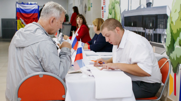 Выборы в Госдуму 18–20 сентября: как воронежцам принять участие в голосовании