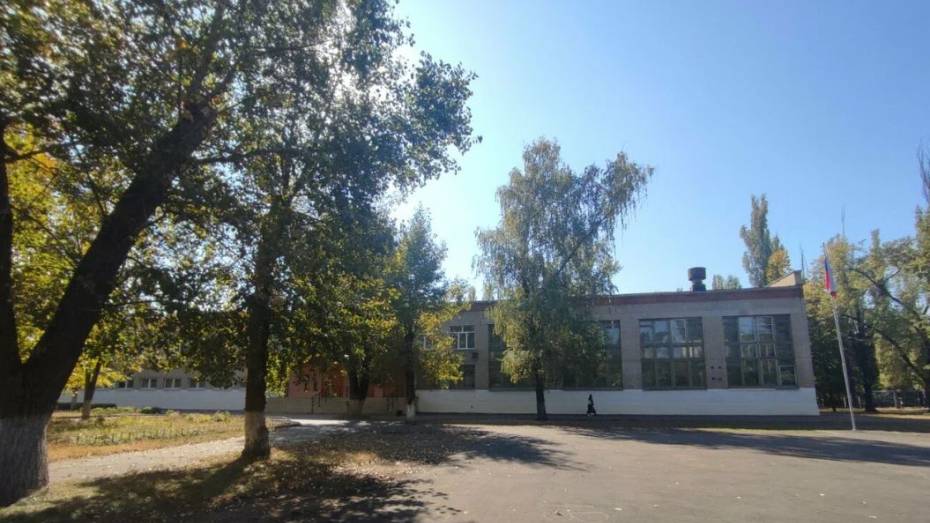 Мэрия: возле школы в Воронеже нашли 2 предмета, похожих на гранаты