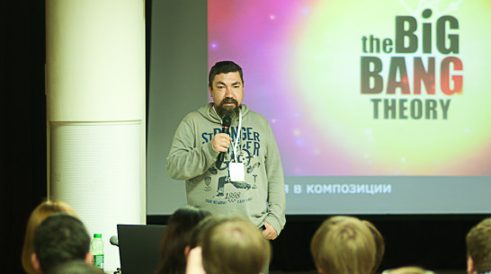 Эркен Кагаров: «В России с дизайном все плохо, а в Воронеже – получше»