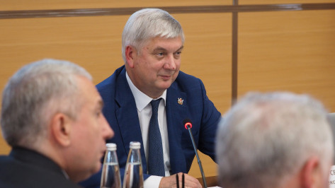 Губернатор Александр Гусев: «Воронежская область может полностью обеспечить себя семенами»